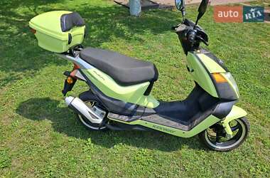Скутер Keeway Flash 2007 в Малине