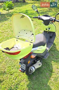 Скутер Keeway Flash 2007 в Малині