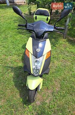 Скутер Keeway Flash 2007 в Малине