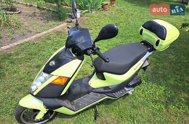 Скутер Keeway Flash 2007 в Малине