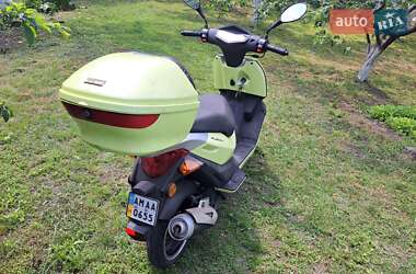 Скутер Keeway Flash 2007 в Малине