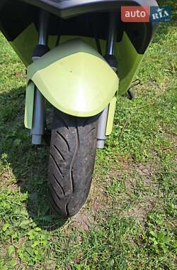 Скутер Keeway Flash 2007 в Малине