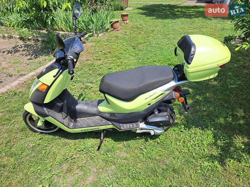 Скутер Keeway Flash 2007 в Малине