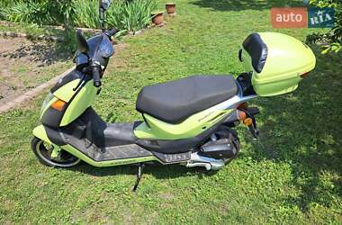 Скутер Keeway Flash 2007 в 