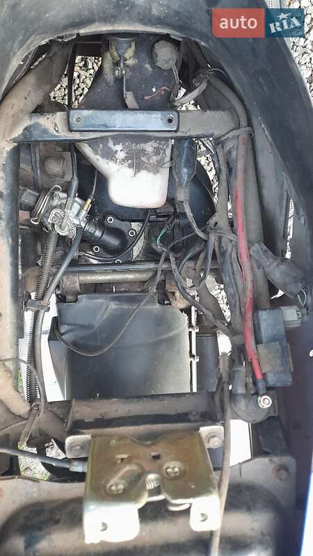 Скутер Keeway Focus 2006 в Ирпене фото 8 Скутер Keeway Focus 2006 в Ирпене