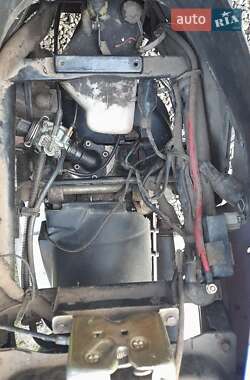 Скутер Keeway Focus 2006 в 