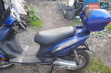 Скутер Keeway Focus 2006 в Ирпене