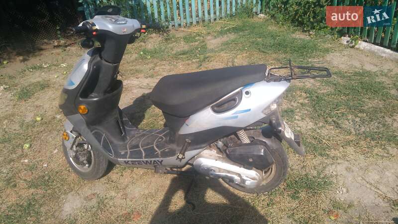 Вантажні моторолери, мотоцикли, скутери, мопеди Keeway Hurricane 2006 в Оржиці фото 2 Вантажні моторолери, мотоцикли, скутери, мопеди Keeway Hurricane 2006 в Оржиці