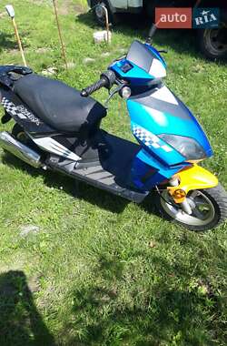 Скутер Keeway Matrix 2006 в 