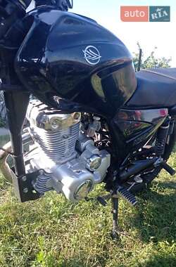 Мотоцикл Круизер Keeway Speed 150 2008 в 
