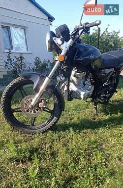 Мотоцикл Круизер Keeway Speed 150 2008 в 