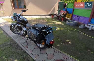 Мотоцикл Чоппер Keeway Super Light 2006 в Вараші