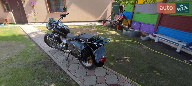 Мотоцикл Чоппер Keeway Super Light 2006 в Вараші