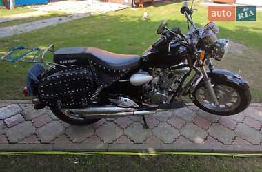 Мотоцикл Чоппер Keeway Super Light 2006 в Вараші