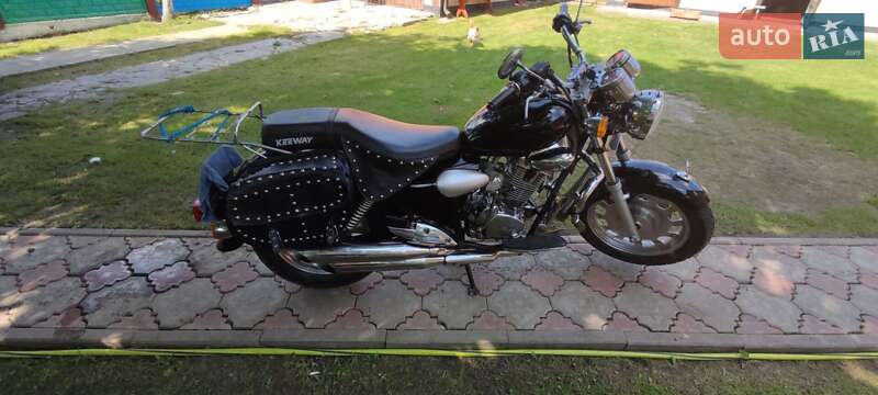 Мотоцикл Чоппер Keeway Super Light 2006 в Вараше