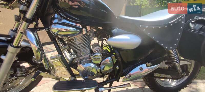 Мотоцикл Чоппер Keeway Super Light 2006 в Вараші