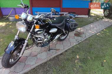 Мотоцикл Чоппер Keeway Super Light 2006 в Вараші
