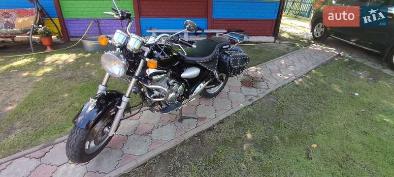 Мотоцикл Чоппер Keeway Super Light 2006 в Вараші