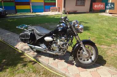 Мотоцикл Чоппер Keeway Super Light 2006 в Вараші