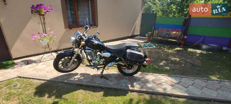 Мотоцикл Чоппер Keeway Super Light 2006 в Вараше