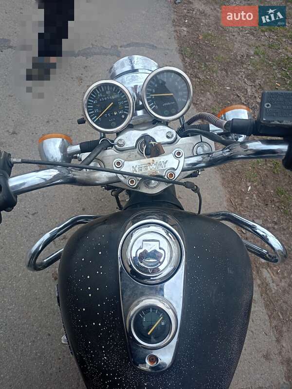 Мотоцикл Чоппер Keeway Super Light 2007 в Виннице
