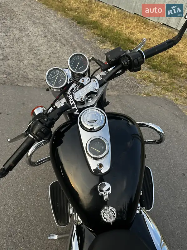 Keeway Super Light 2008