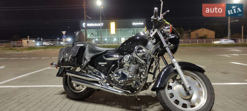 Мотоцикл Круізер Keeway Super Light 2008 в Білій Церкві
