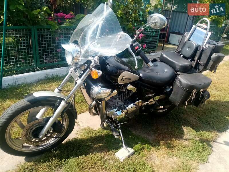 Мотоцикл Чоппер Keeway Supershadow 2006 в Узине фото 2 Мотоцикл Чоппер Keeway Supershadow 2006 в Узине