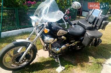 Мотоцикл Чоппер Keeway Supershadow 2006 в 