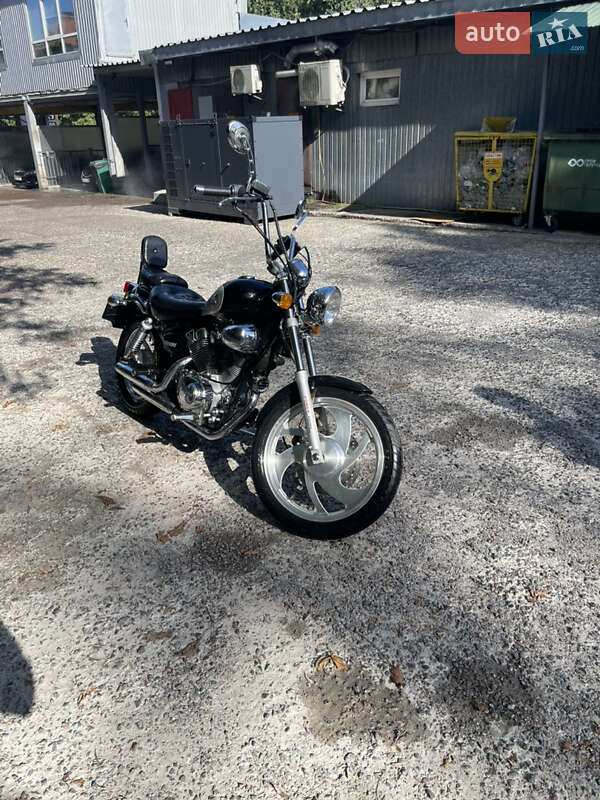 Мотоцикл Чоппер Keeway Supershadow 2006 в Киеве фото Мотоцикл Чоппер Keeway Supershadow 2006 в Киеве