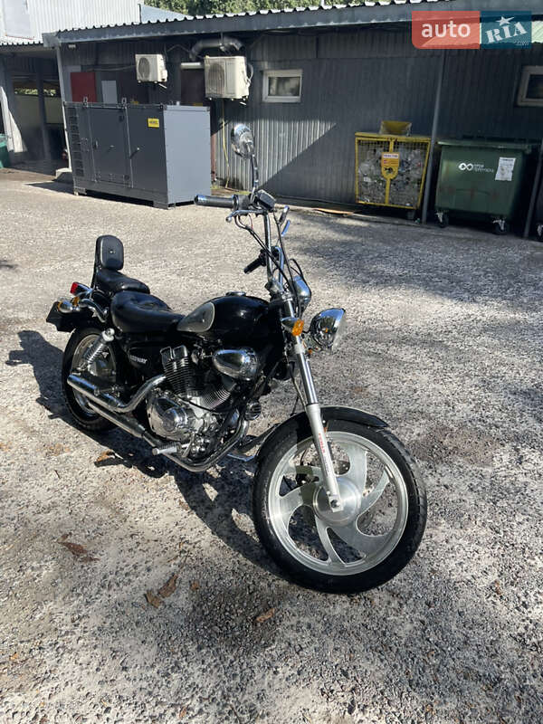 Мотоцикл Чоппер Keeway Supershadow 2006 в Киеве фото 7 Мотоцикл Чоппер Keeway Supershadow 2006 в Киеве