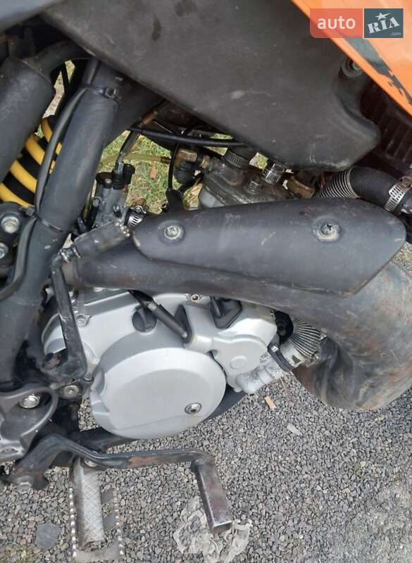 Мотоцикл Супермото (Motard) Keeway TXM 2006 в Ковеле