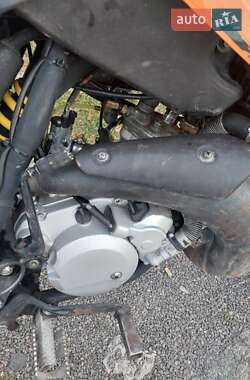 Мотоцикл Супермото (Motard) Keeway TXM 2006 в 