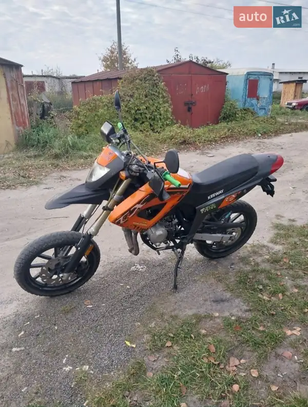 Keeway TXM 2006