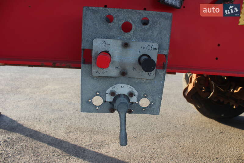 Самосвал полуприцеп Kelberg BPW 2014 в Хусте