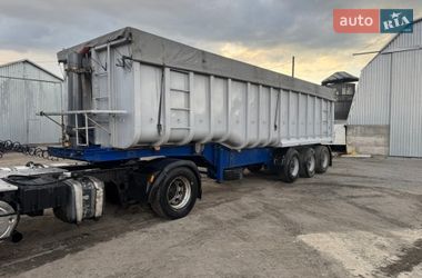 Самоскид напівпричіп Kelberg BPW 1990 в Козельщині