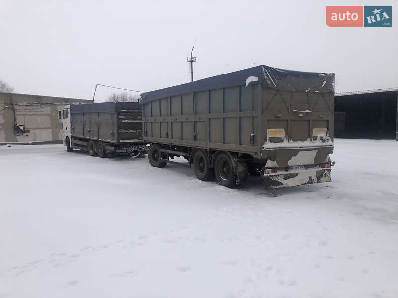 Борт Kelberg D 2005 в Теплодаре