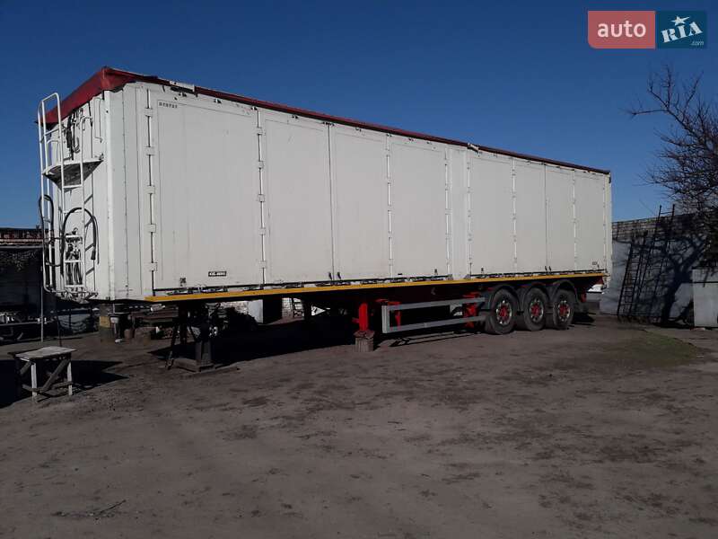 Самосвал полуприцеп Kelberg S 2010 в Кременчуге