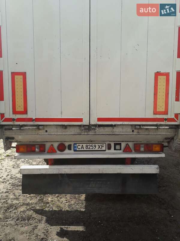 Самосвал полуприцеп Kelberg S 2010 в Кременчуге