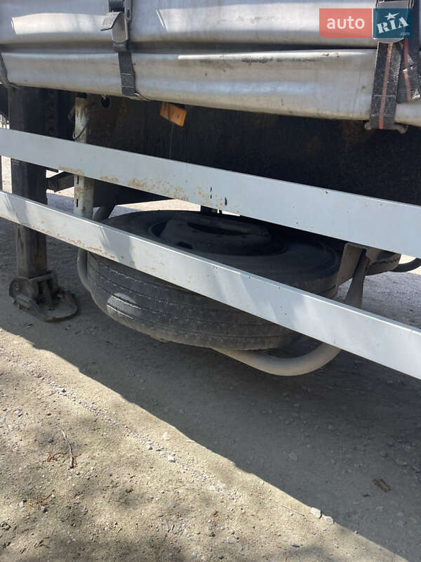 Тентований борт (штора) - напівпричіп Kelberg S 2001 в Кременчуці фото 13 Тентований борт (штора) - напівпричіп Kelberg S 2001 в Кременчуці