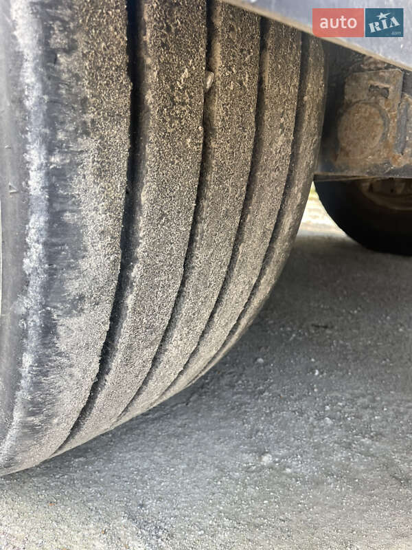 Тентований борт (штора) - напівпричіп Kelberg S 2001 в Кременчуці фото 17 Тентований борт (штора) - напівпричіп Kelberg S 2001 в Кременчуці