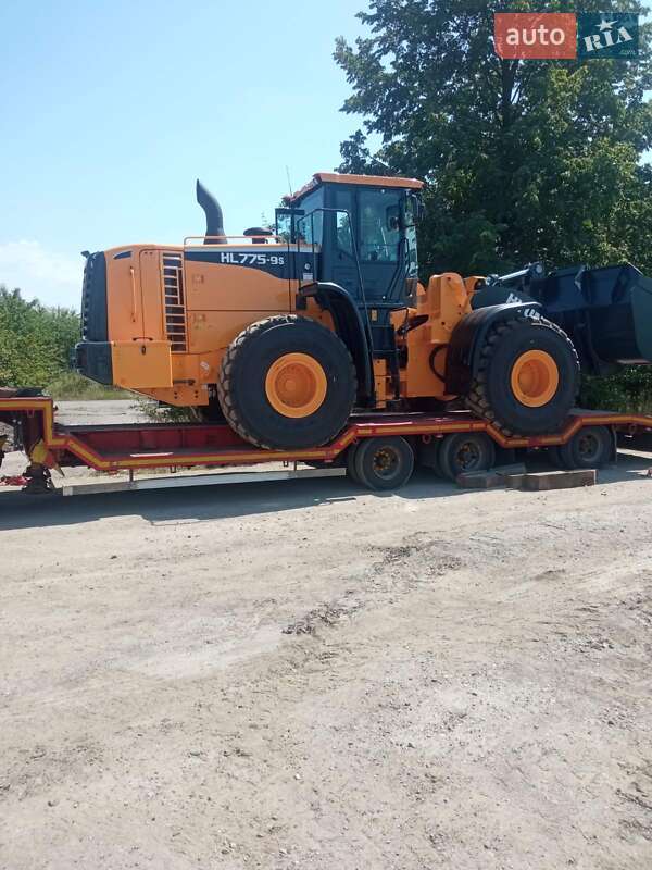 Низкорамная платформа Kelberg S 1998 в Киеве