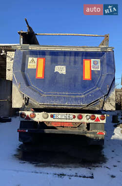 Самосвал полуприцеп Kelberg SDC 2007 в Львове