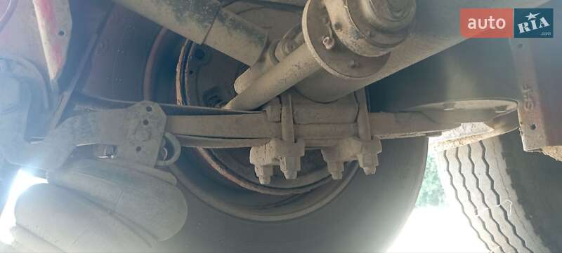 Самосвал полуприцеп Kelberg SKBT 2000 в Городке