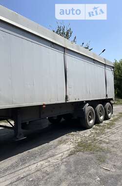Самосвал полуприцеп Kelberg T40S 1996 в 