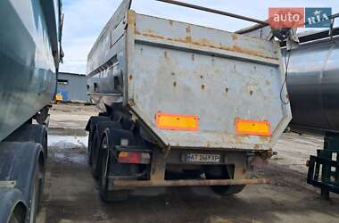 Самоскид напівпричіп Kelberg T40S 1999 в 