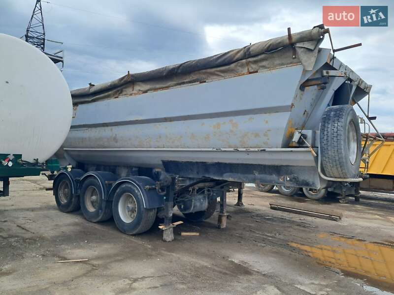 Самосвал полуприцеп Kelberg T40S 1999 в Калуше