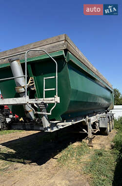 Самосвал полуприцеп Kelberg T40S 2009 в Крыжополе