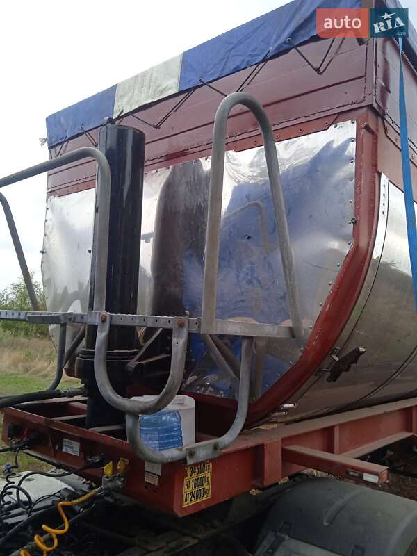 Самосвал полуприцеп Kelberg T 2006 в Николаеве