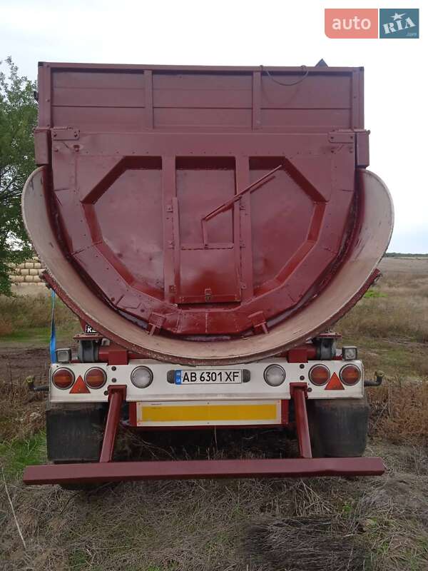 Самосвал полуприцеп Kelberg T 2006 в Николаеве